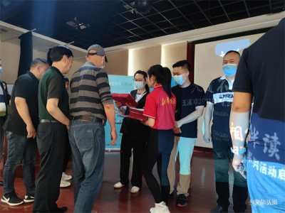 玉溪市举行2021年“4.23世界读书日”系列活动启动仪式