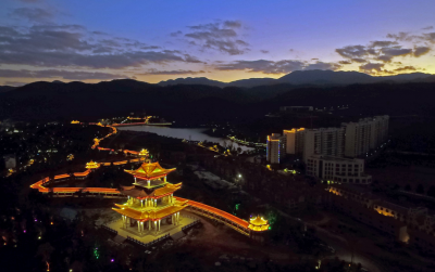美丽云南（第二季）| 滇中水城 菌乡易门
