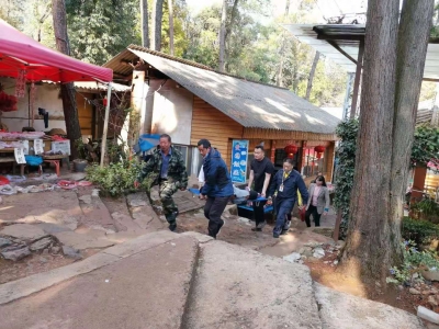 践行“彩云行动”，文明旅游同行，是大理最美的风景