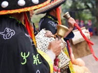 图集 | 双柏彝族老虎笙节