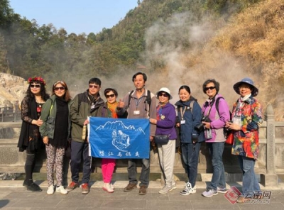 点名道姓！各地游客硬核喊话云南导游