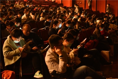原创舞剧《流芳》开启全国巡演 首站走进合肥引爆全场  