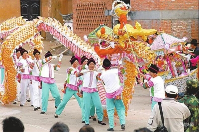 【五一游玉溪】五一欢聚通海，假期多姿多彩