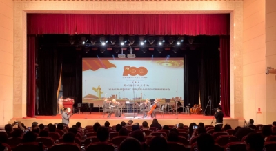 “红色经典·致敬百年”系列音乐会启动仪式在昆举行