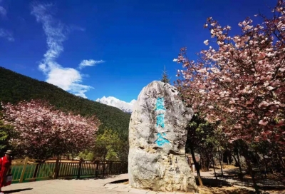 这个“五一”    一起到丽江玉龙雪山研究“快乐星球”吧