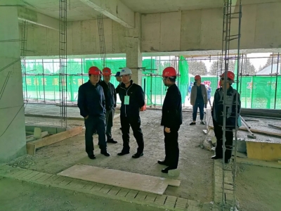 为丽江城市综合轨道交通项目安全护航 市安委办开展实地检查