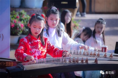 【五一游玉溪】红塔区：五一青花街 天天有玩常