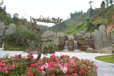 乡村旅游看临沧 | 滇缅铁路遗址园
