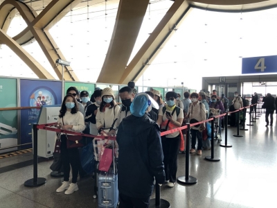 航班起降4472架次  云南省内机场清明小长假运送旅客46.9万人次
