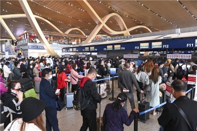 清明小长假云南省接待游客826.6万人次
