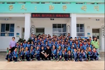 大理文化生态保护实验区“非遗进校园”活动丰富多彩