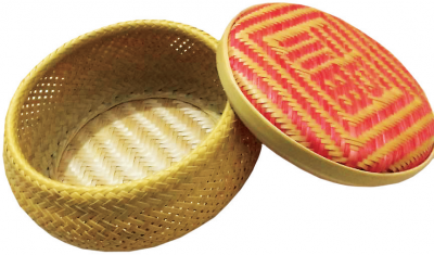 云礼 | 宜良竹编