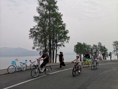 “五一”期间，大理接待海内外游客89.34万人次！