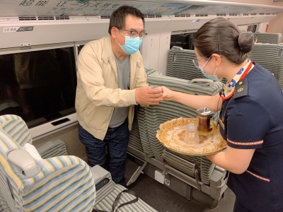 云南漾濞6.4级地震：铁路部门主动避险扣停列车，多举措做好安全防范和旅客服务