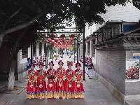 图集 | 楚雄彝人古镇