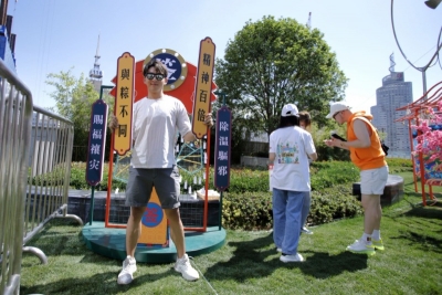 来恒隆广场！德和“粽”夏端午季精彩活动等你参与