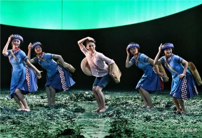 舞剧《流芳》免费惠演三场，领票指南请收好····