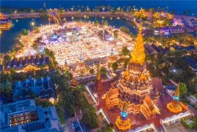西双版纳州“5·19中国旅游日”活动抢先看，福利多多，等你来打卡！