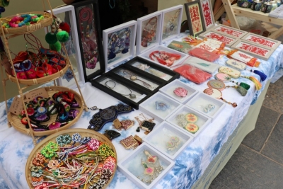 感受“旅游+文化”的魅力！ 非遗集市主题展“遇见瓦猫”活动今日开幕