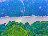 图集丨问鼎三峡