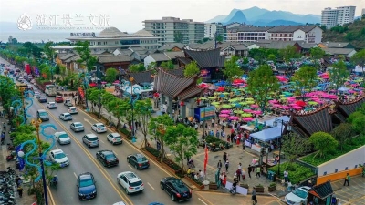 玉溪“五一”成绩单：接待游客185.27万人次  实现旅游收入11.13亿元