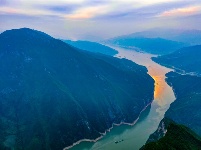 图集丨问鼎三峡