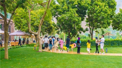 旅游收入1.4亿元！保山市隆阳区“五一”假日旅游市场大幅升温
