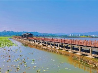 图集丨到石屏异龙湖 来一场清新宁静之旅