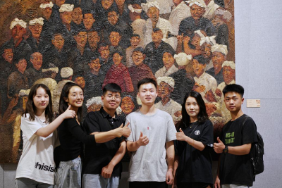 【图呈壁现】云南艺术学院美术学院2021届本科毕业作品展开幕