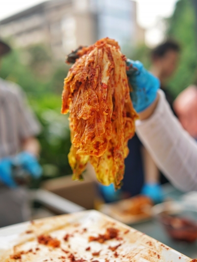 “宴”遇昆明洲际酒店“韩国美食节”  五一节向御厨美味出发