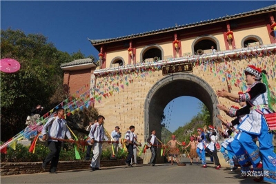 【绿色发展，美好生活】2021年红河州“5·19中国旅游日”主题活动即将上线！