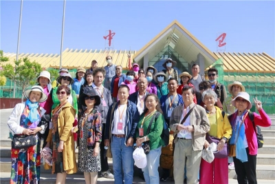 一起迎夏去！风光旅游“百人大玩家-宁夏站”美景深度首发团正式启程