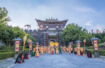 精彩活动和景区优惠已上新！ “5.19中国旅游日”邀您畅玩大理