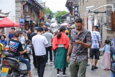 “五一”云南旅游亮点频现 文旅行业八位会长解读市场发展趋势