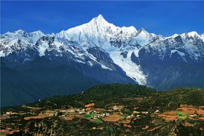 5·19中国旅游日 世界的香格里拉邀你来