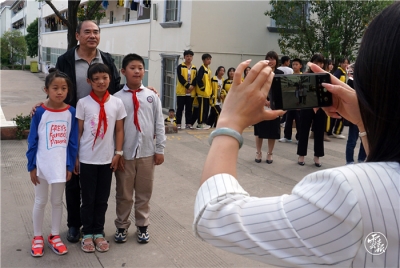 来到“第二故乡”怀念我的爷爷朱德 ——专访朱德外孙刘武
