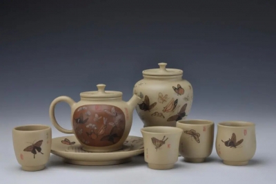 文化 | 一盏紫陶 千年春秋