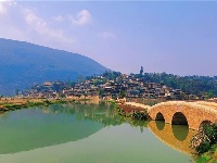 图集丨修缮恢复中的泸西城子古村