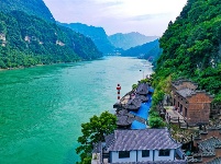 图集丨问鼎三峡
