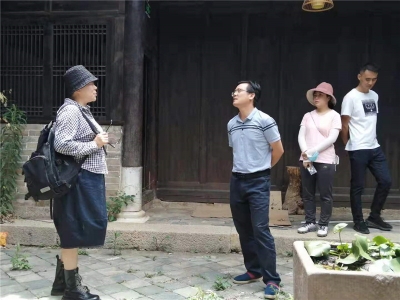 深化县际交流与合作 红河县文旅局到石屏县交流学习文博工作
