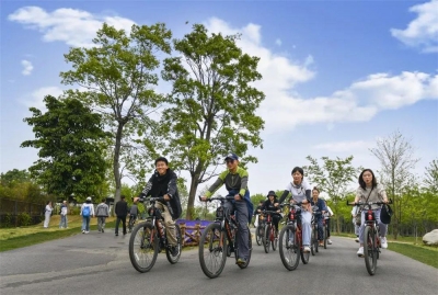 多图 | 一大波美图来袭，带你领略洱海生态廊道的惬意时光