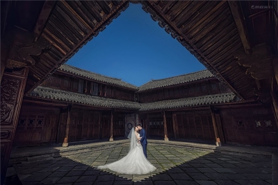 当婚礼遇到大理，“理遇”浪漫之旅自此开启