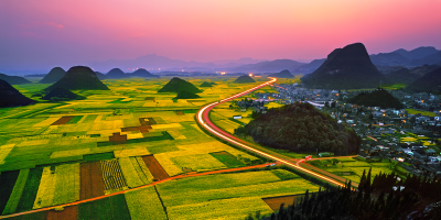 清凉避暑好去处 曲靖这些游玩之地你去过吗？