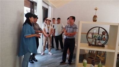 深化县际交流与合作 红河县文旅局到石屏县交流学习文博工作