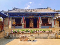 图集丨修缮恢复中的泸西城子古村