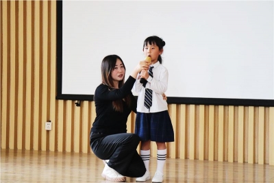 “和孩子一起读诗”分享会在大理州图书馆成功举办