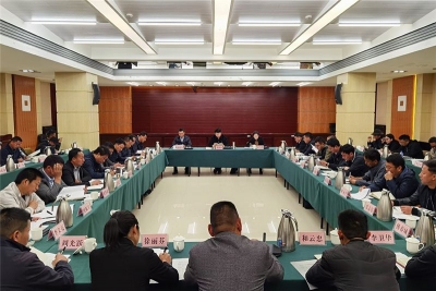 迪庆州召开新一届乡（镇）党委书记和部分乡（镇）长座谈会