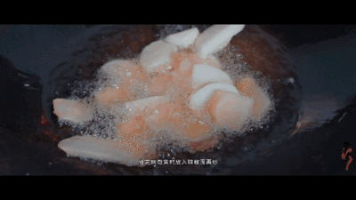 非遗大理行--安掌门的海稍鱼