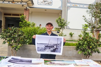 大理中和国际艺术集市开市 艺术作品公益拍卖所得将捐给漾濞受灾群众