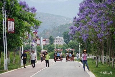 【绿色发展，美好生活】2021年红河州“5·19中国旅游日”主题活动即将上线！